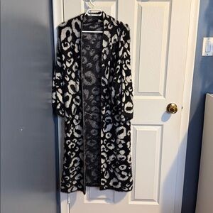 Anthropologie Sigrid Duster Kimono One Size
